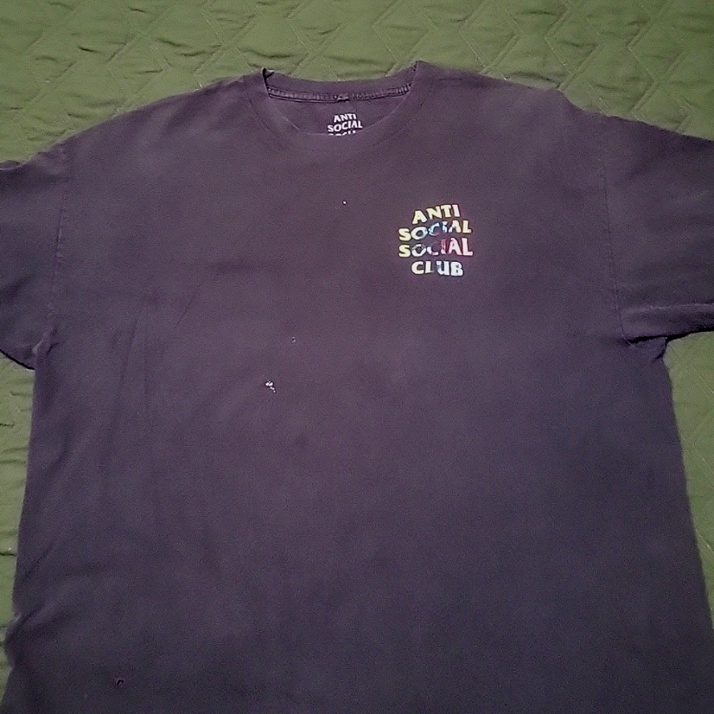 Anti Social Social Club T-Shirt